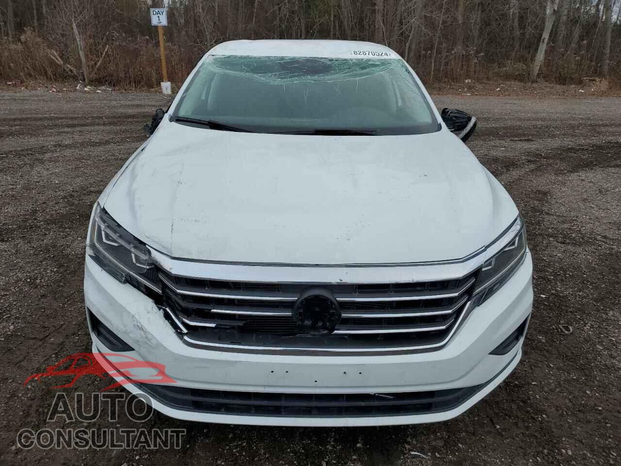 VOLKSWAGEN PASSAT 2020 - 1VWAA7A38LC002825