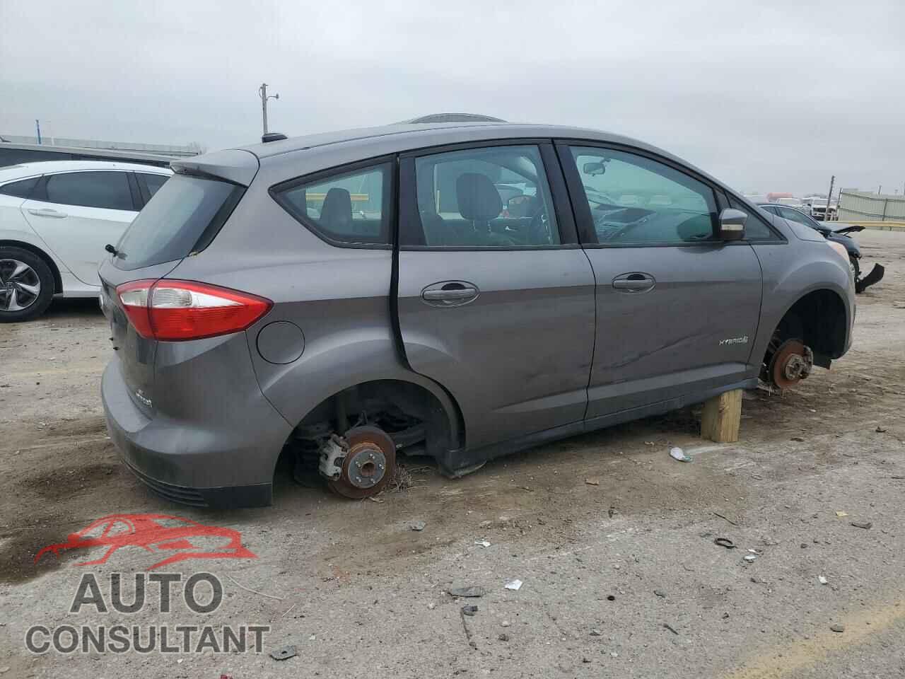 FORD CMAX 2014 - 1FADP5AU5EL519441