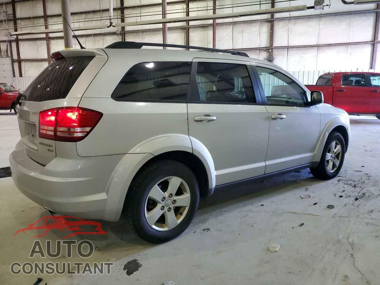 DODGE JOURNEY 2010 - 3D4PG5FV1AT191400
