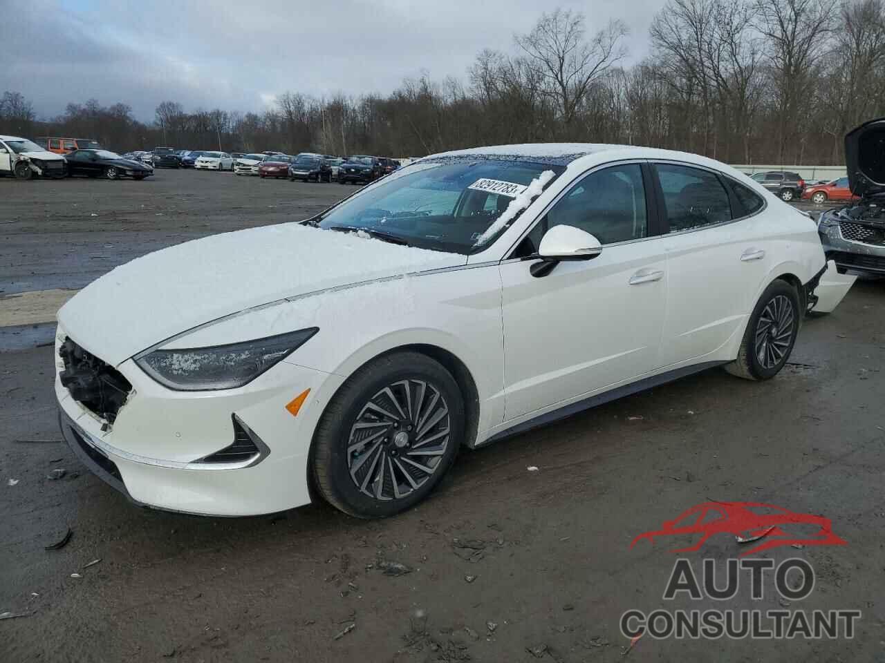 HYUNDAI SONATA 2022 - KMHL54JJ6NA042909