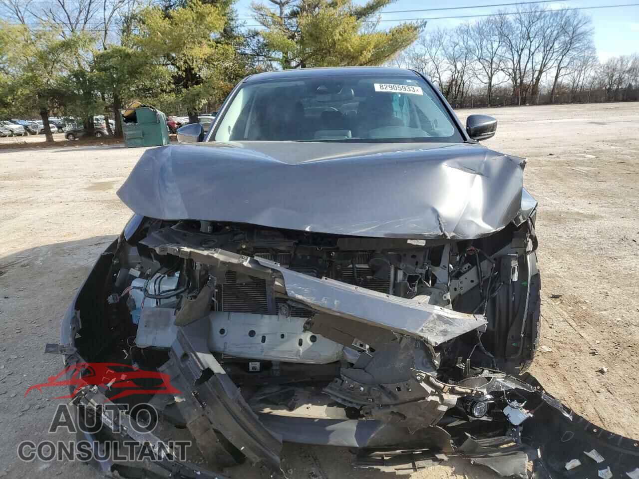 MAZDA CX-5 2019 - JM3KFBCM0K1537733