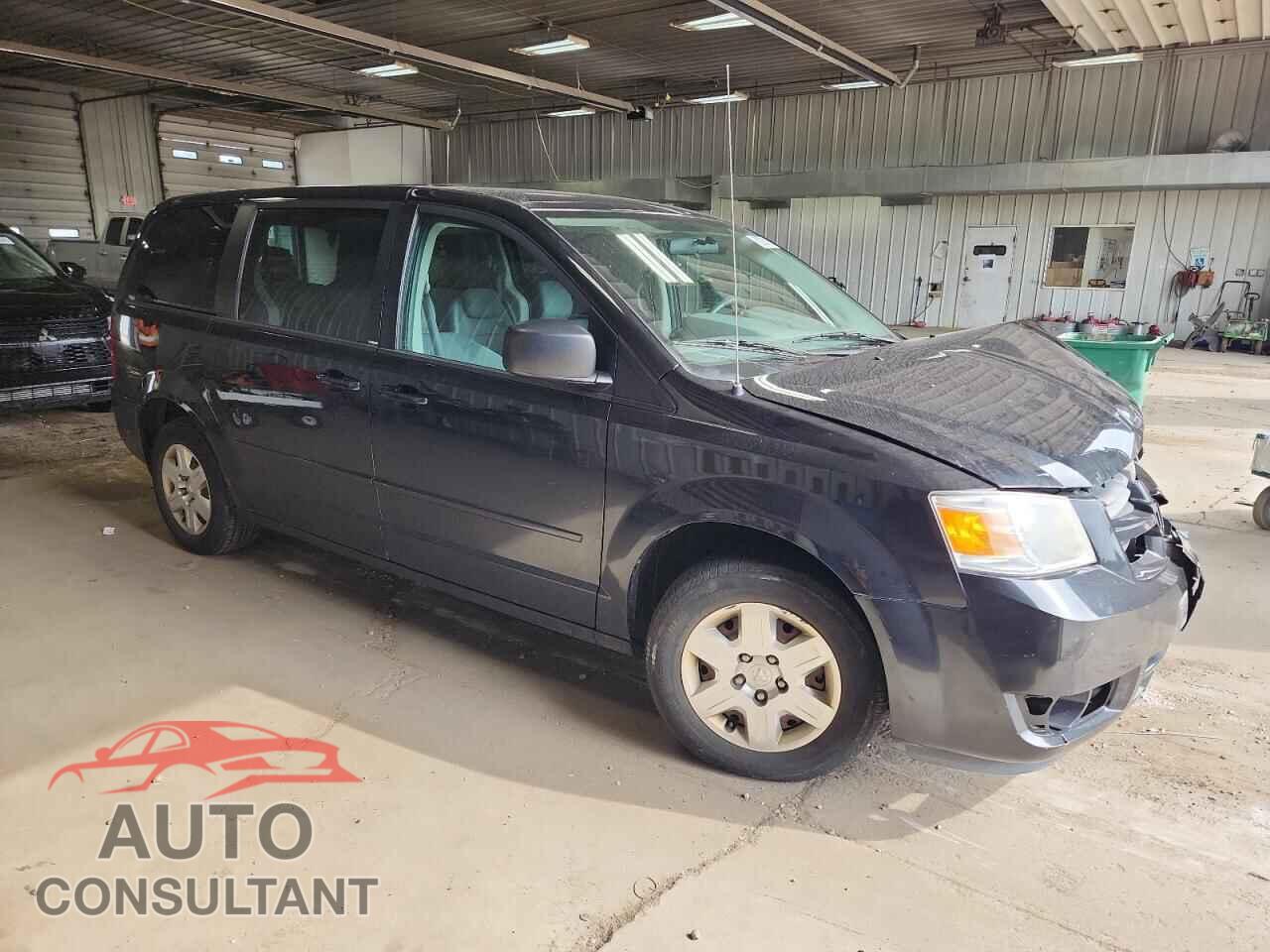 DODGE CARAVAN 2010 - 2D4RN4DE2AR101864