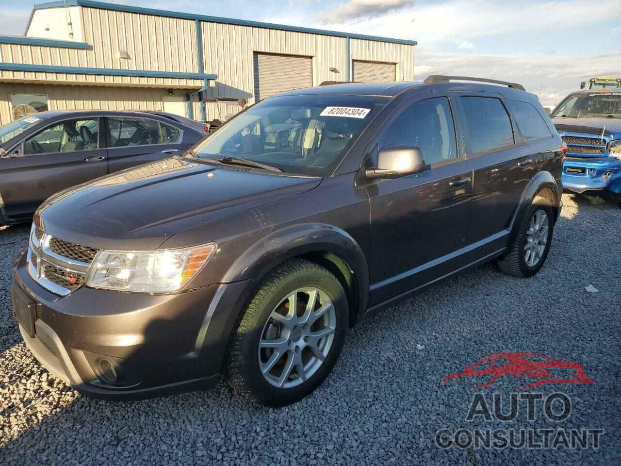 DODGE JOURNEY 2014 - 3C4PDCBG9ET220777