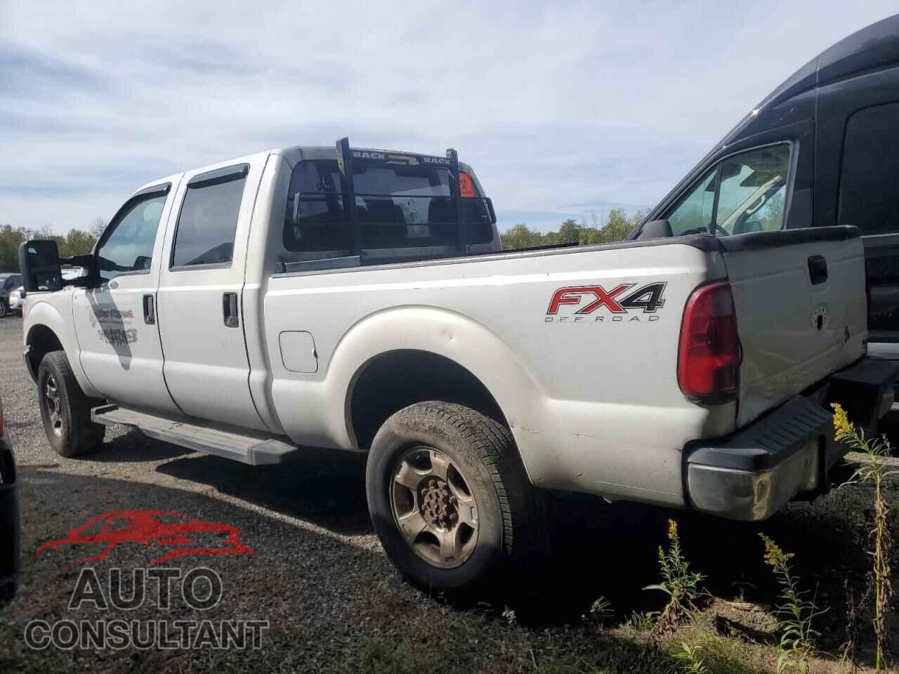 FORD F250 2014 - 1FT7W2B67EEA18743