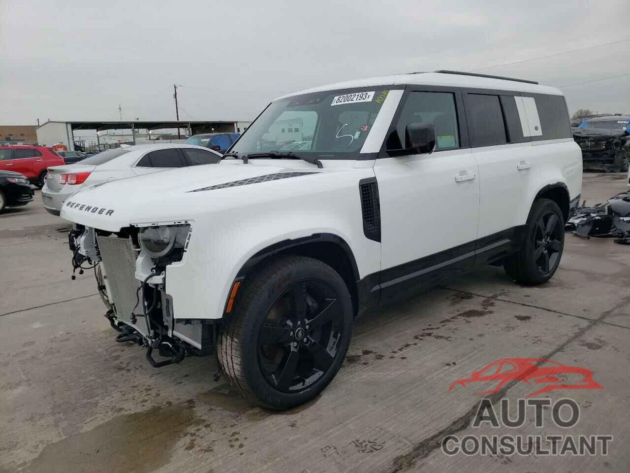 LAND ROVER DEFENDER 2024 - SALE2FEU4R2252035