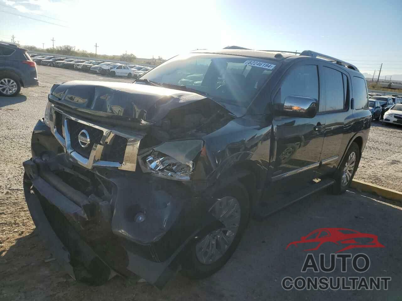 NISSAN ARMADA 2015 - 5N1AA0NE4FN612005