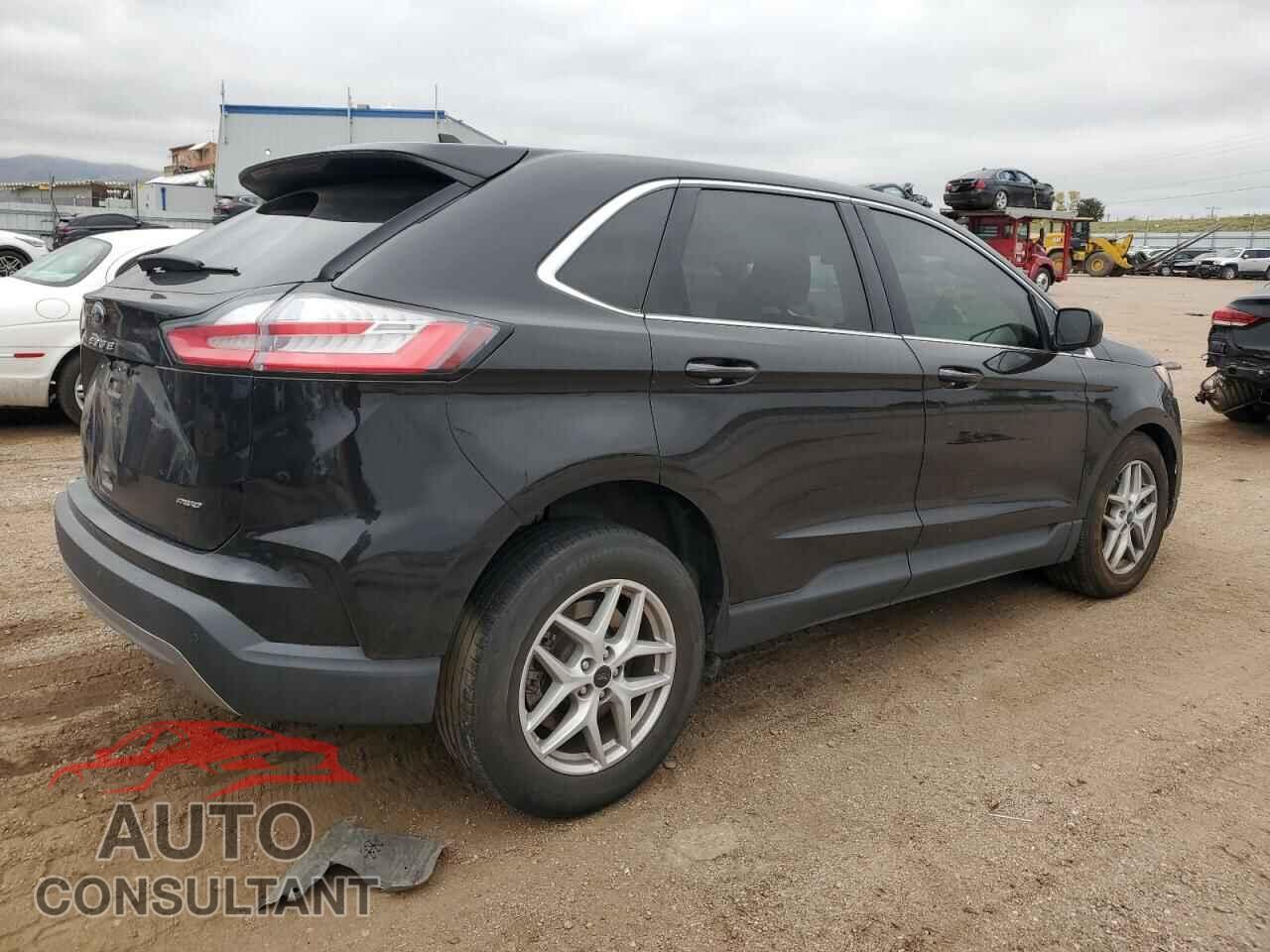 FORD EDGE 2023 - 2FMPK4J99PBA18773