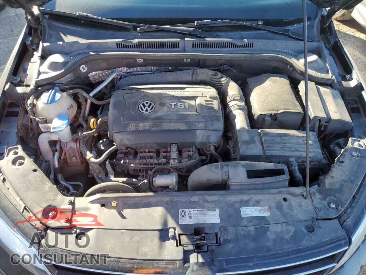 VOLKSWAGEN JETTA 2017 - 3VWL17AJ2HM236763
