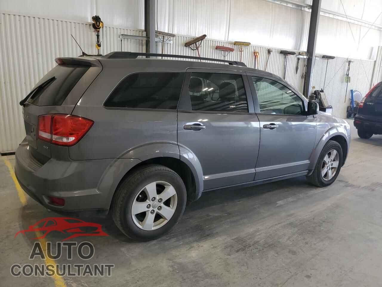 DODGE JOURNEY 2012 - 3C4PDCBG1CT265208