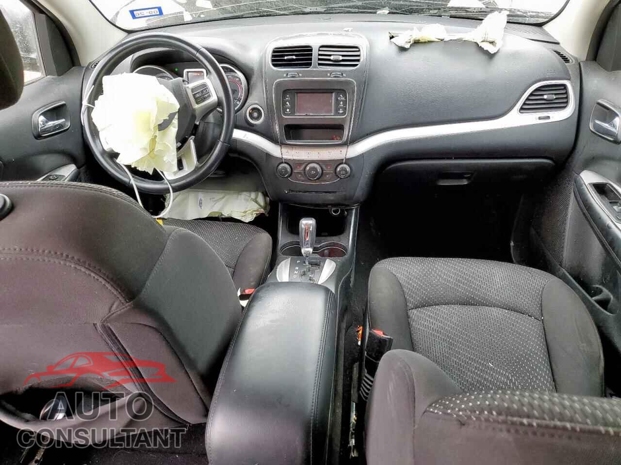 DODGE JOURNEY 2015 - 3C4PDCAB5FT588008