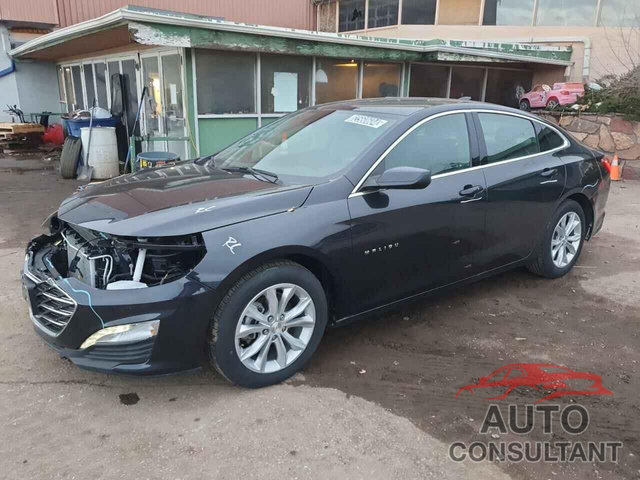 CHEVROLET MALIBU 2023 - 1G1ZD5ST6PF178446