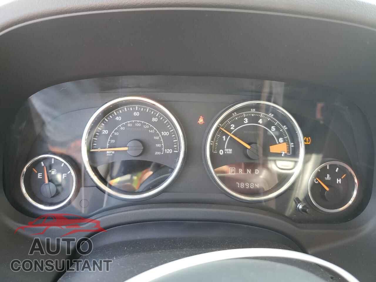 JEEP COMPASS 2016 - 1C4NJCEA8GD751887