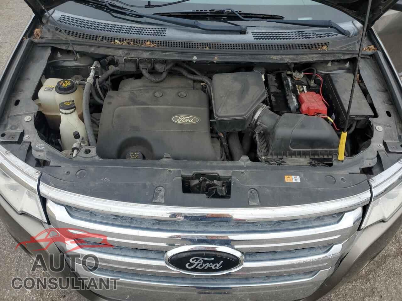 FORD EDGE 2013 - 2FMDK3KC5DBB38363
