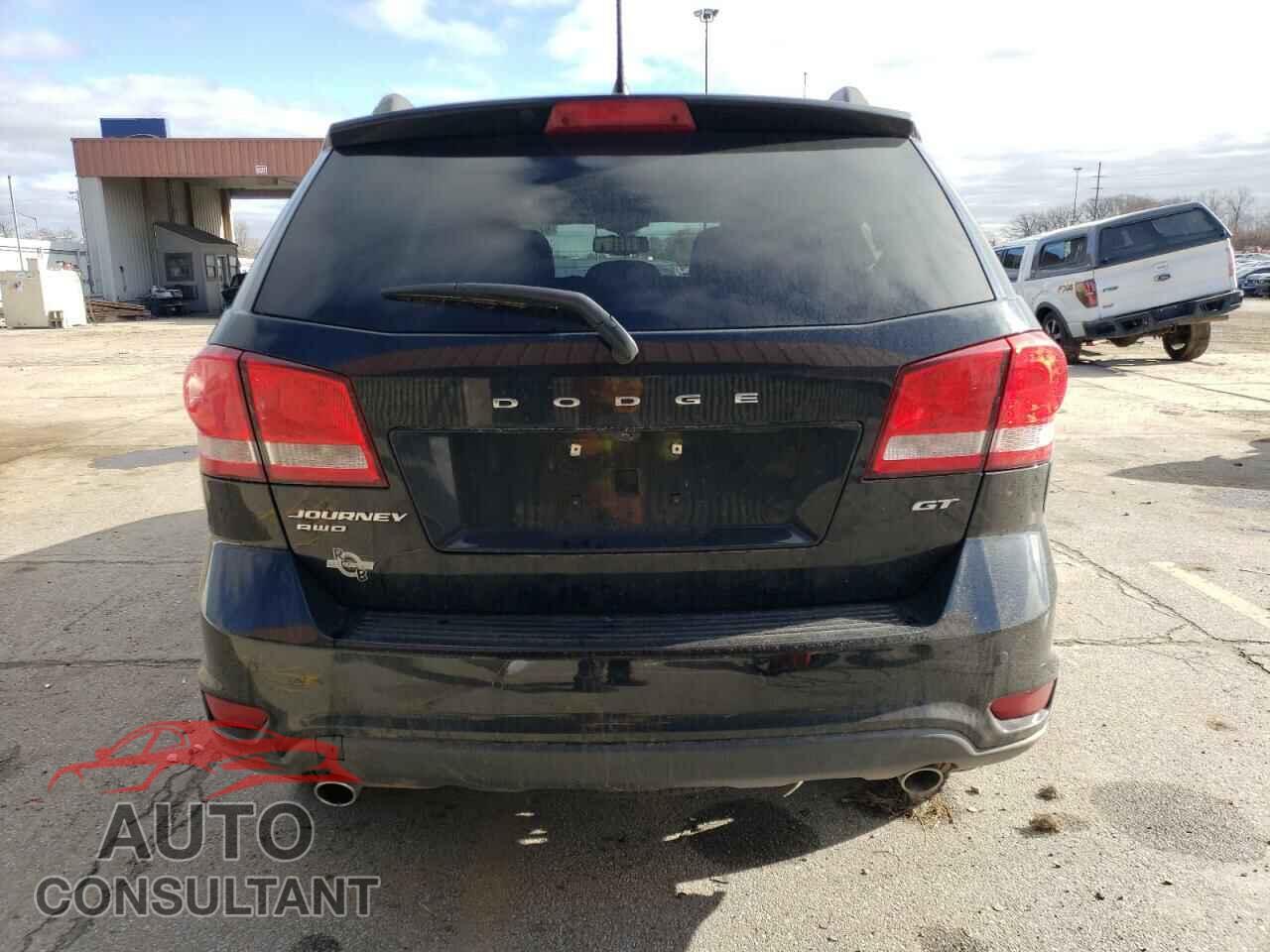 DODGE JOURNEY 2017 - 3C4PDDEG9HT585689