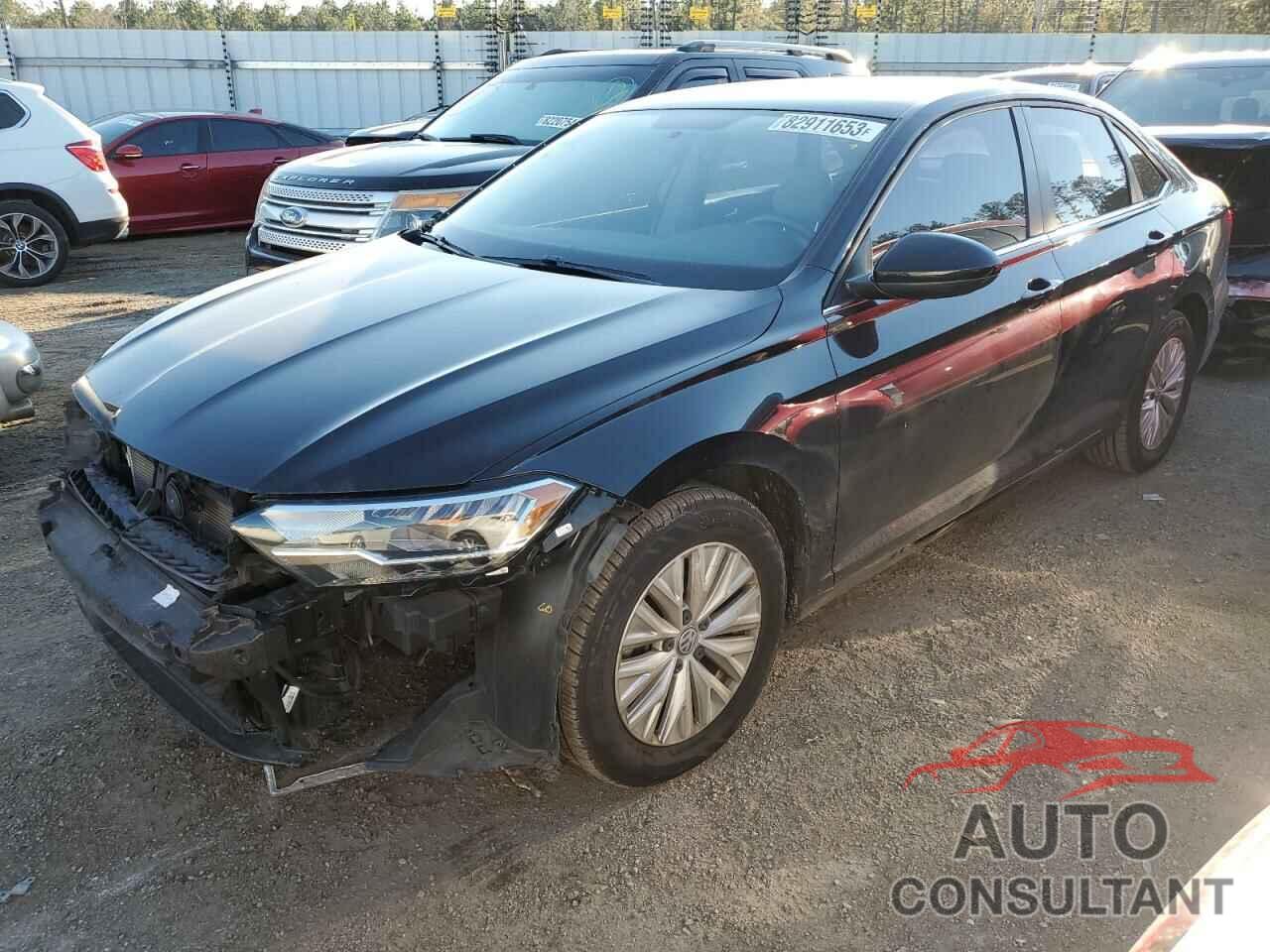 VOLKSWAGEN JETTA 2019 - 3VWC57BU7KM198676