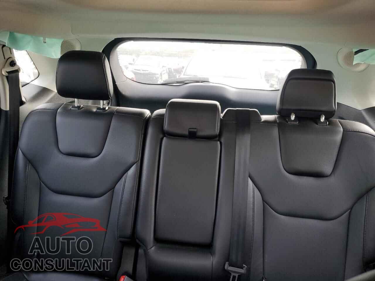 FORD EDGE 2017 - 2FMPK4K9XHBC39377