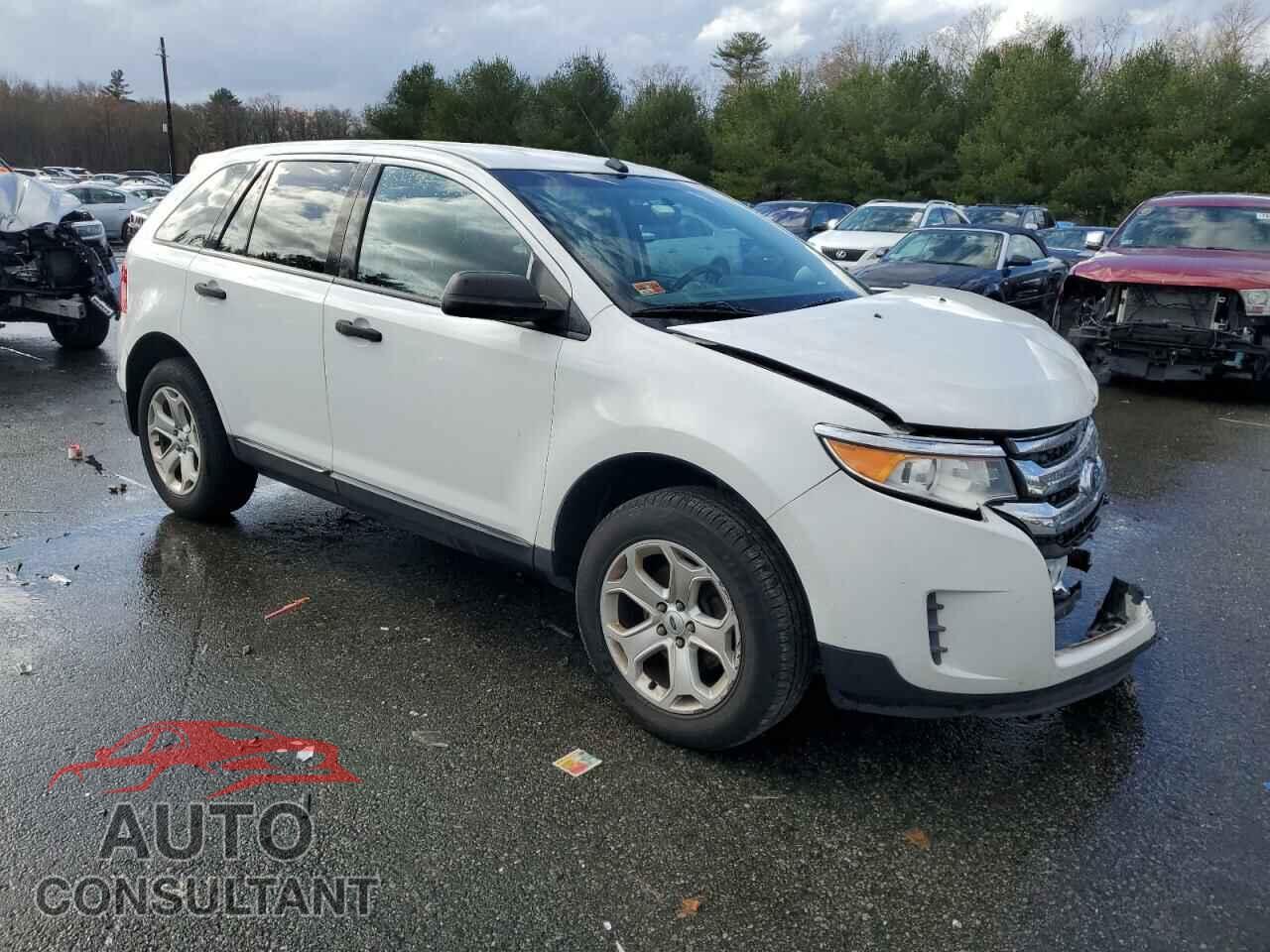 FORD EDGE 2014 - 2FMDK4GC3EBA77496