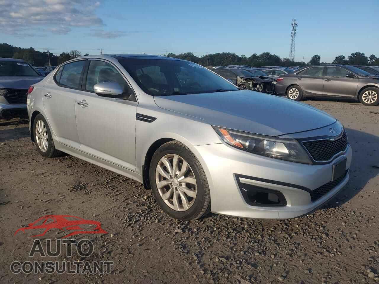 KIA OPTIMA 2014 - 5XXGN4A74EG267666