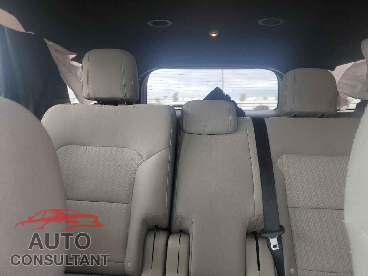 FORD EXPLORER 2018 - 1FM5K8BH1JGB33792