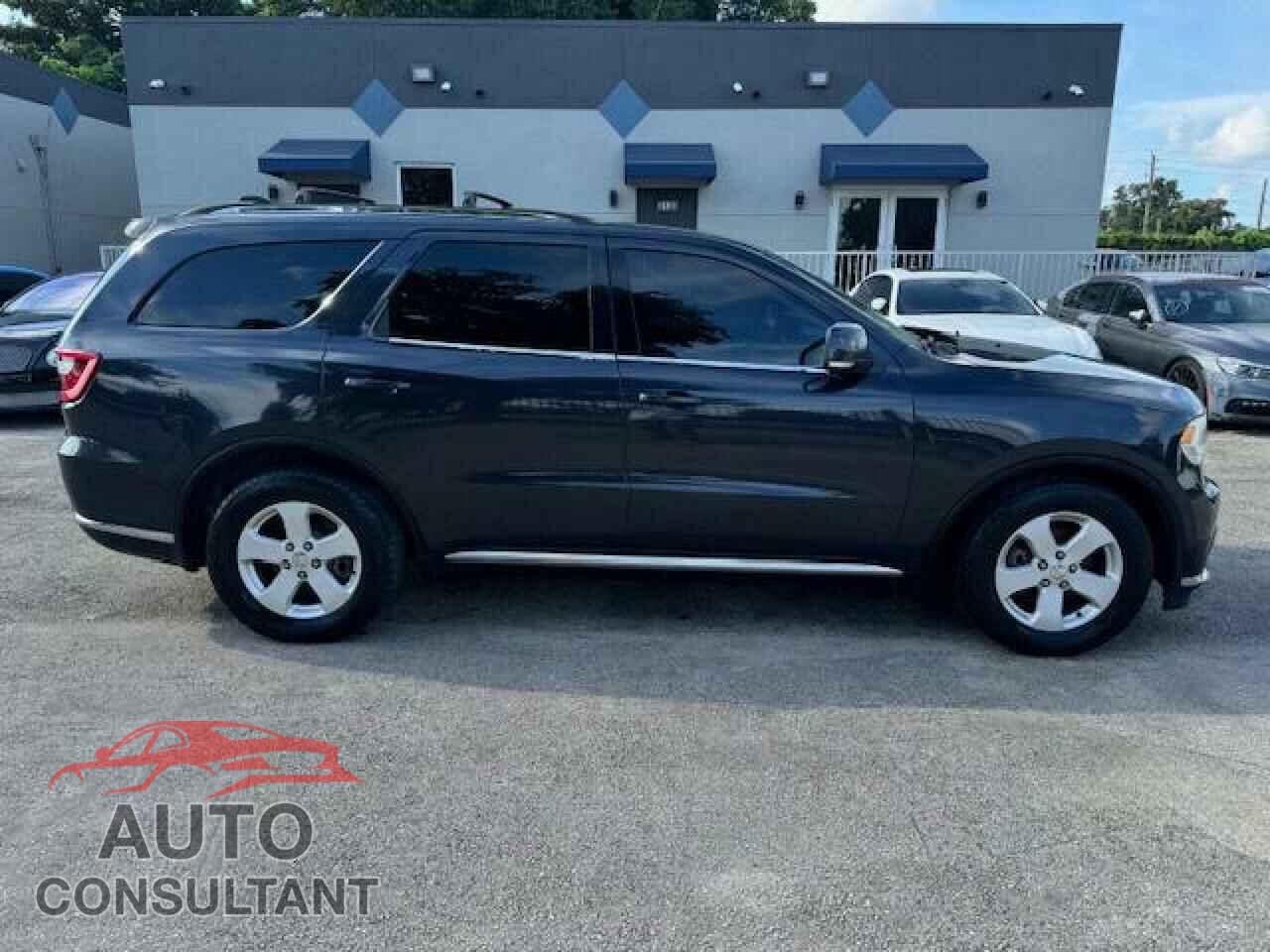 DODGE DURANGO 2014 - 1C4RDHDG2EC449655