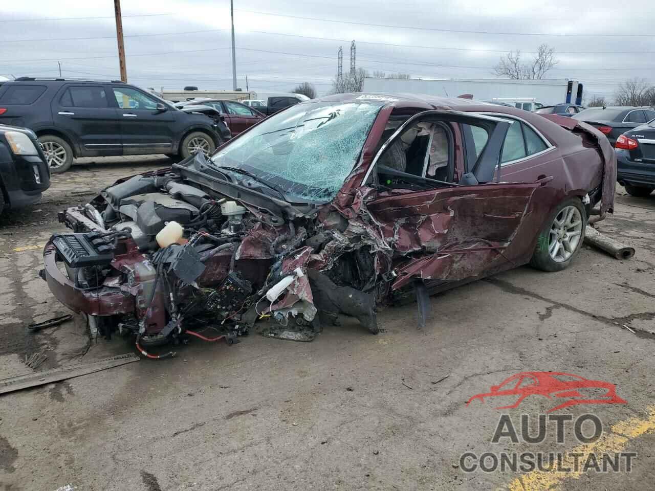 CHEVROLET MALIBU 2015 - 1G11C5SL9FF198348