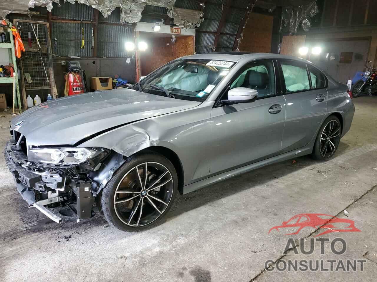 BMW 3 SERIES 2024 - 3MW89FF00R8E33160