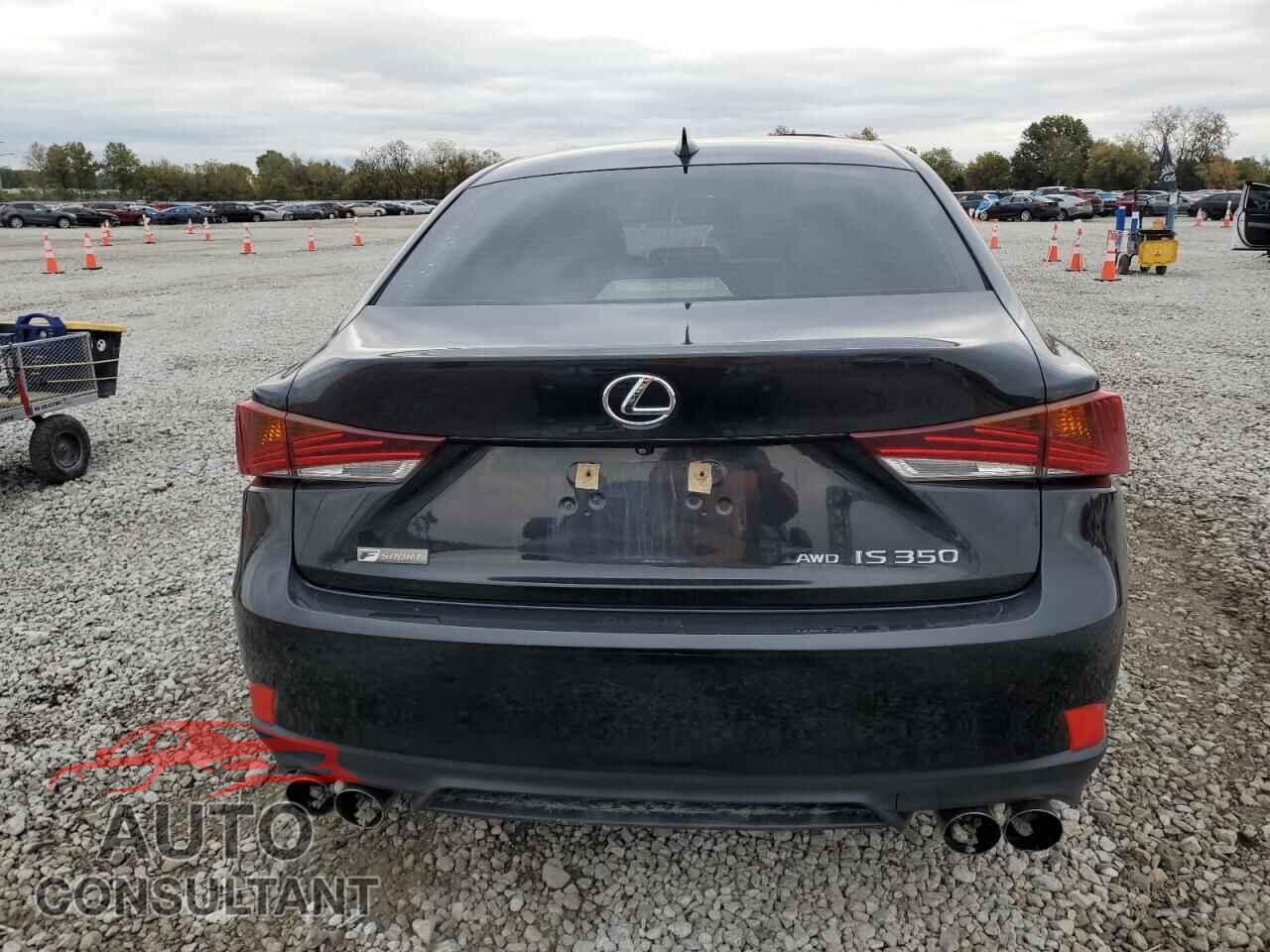 LEXUS IS 2017 - JTHCE1D21H5013580