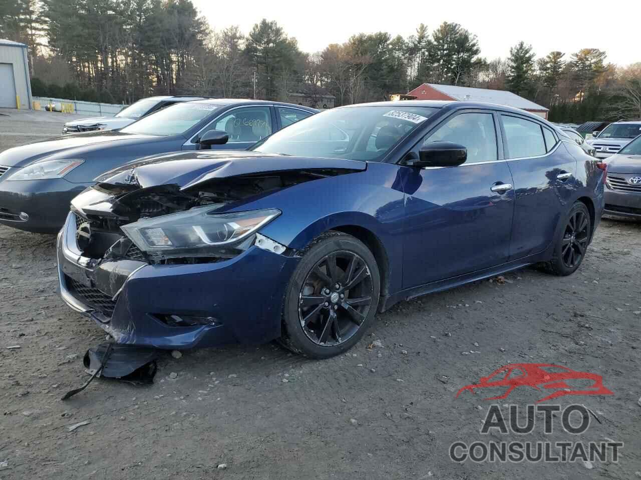 NISSAN MAXIMA 2017 - 1N4AA6AP4HC455093