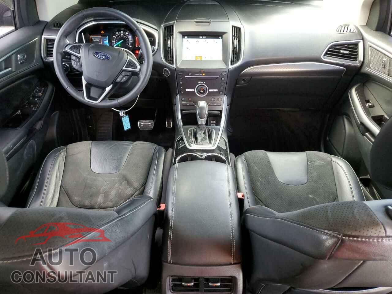 FORD EDGE 2016 - 2FMPK4AP6GBB48704