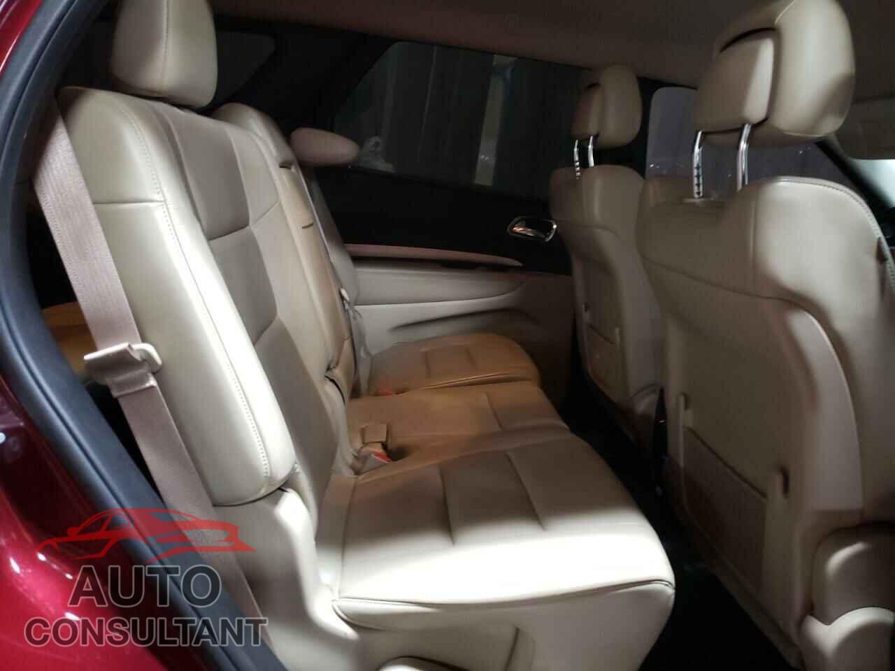 DODGE DURANGO 2017 - 1C4RDHDG4HC936036
