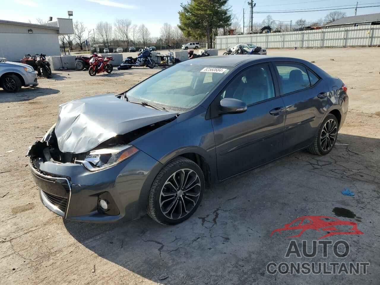 TOYOTA COROLLA 2014 - 5YFBURHE1EP148463