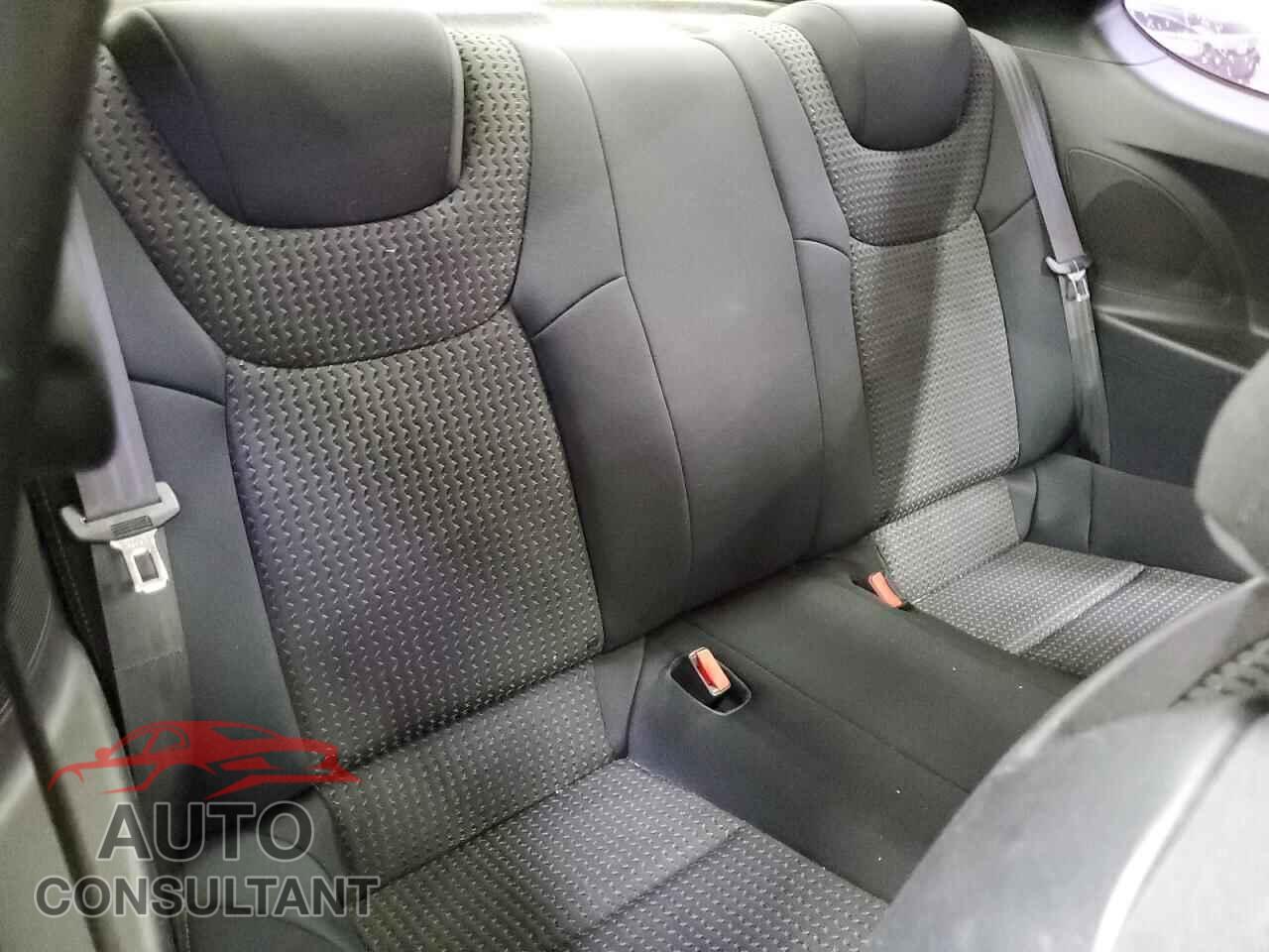 HYUNDAI GENESIS 2011 - KMHHT6KD5BU052731