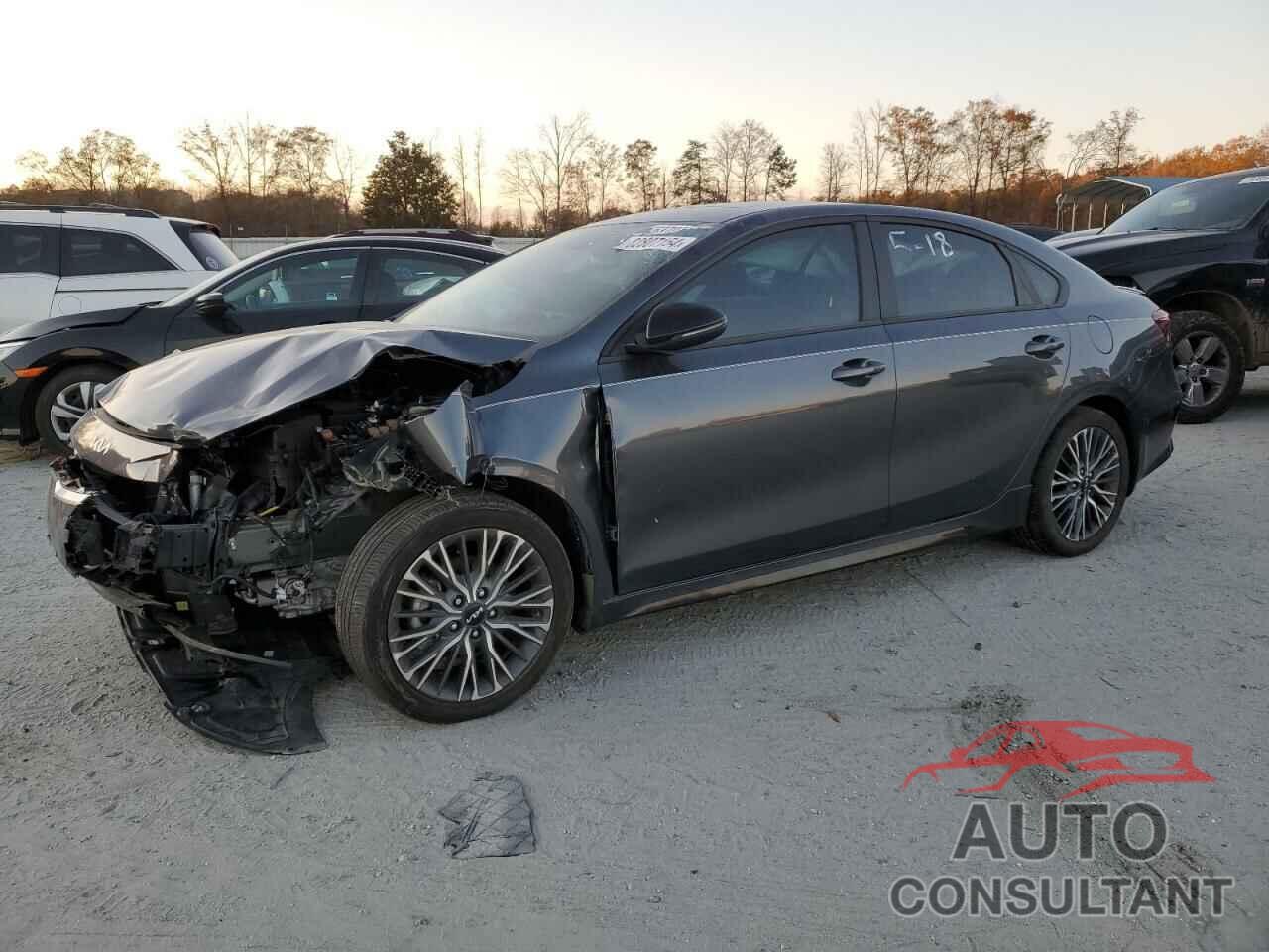 KIA FORTE 2023 - 3KPF54AD5PE566144