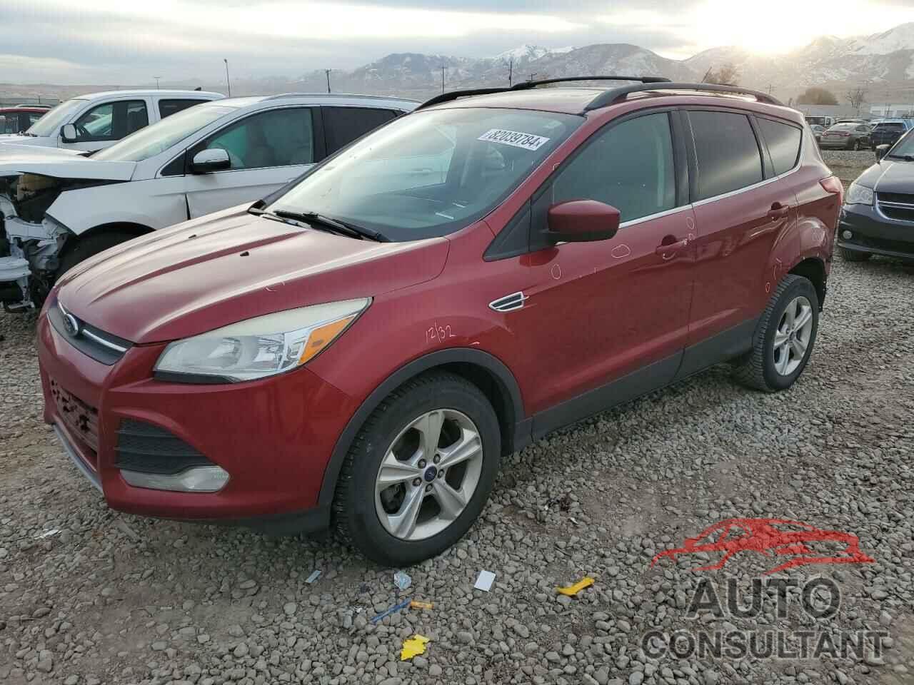 FORD ESCAPE 2013 - 1FMCU9G90DUA94191