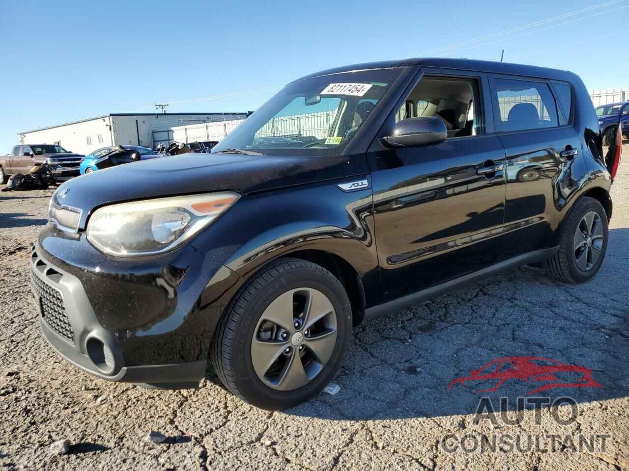 KIA SOUL 2015 - KNDJN2A23F7150251