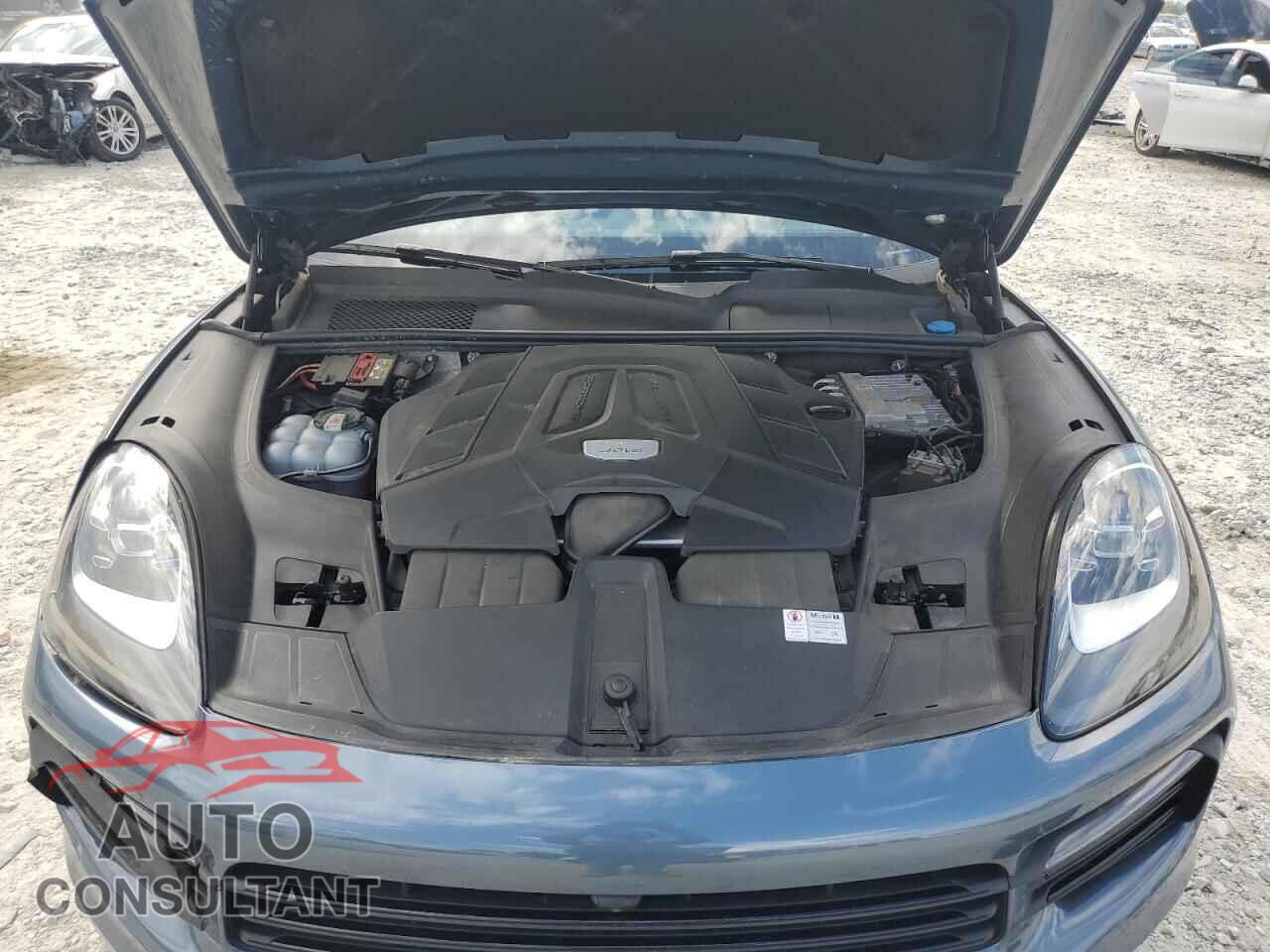 PORSCHE CAYENNE 2019 - WP1AA2AY3KDA18052