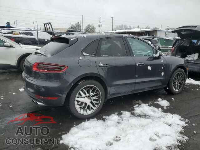 PORSCHE MACAN 2018 - WP1AA2A55JLB15330