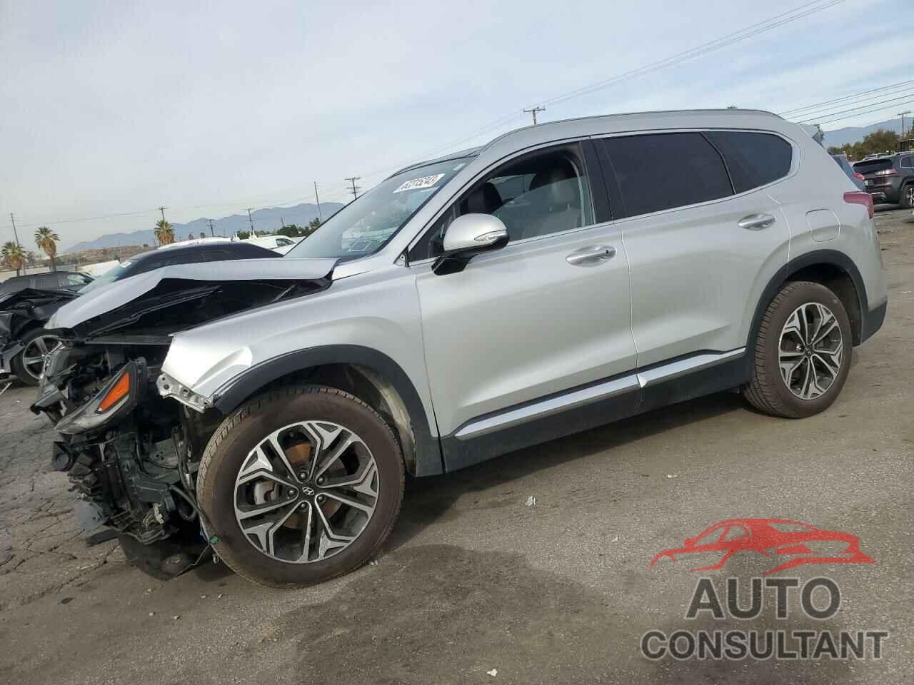 HYUNDAI SANTA FE 2019 - 5NMS5CAA0KH109550