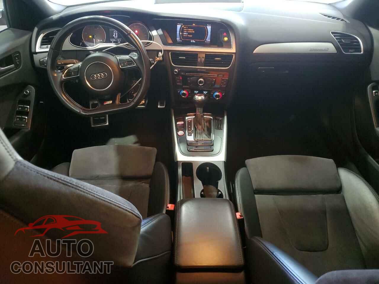 AUDI S4/RS4 2014 - WAUBGAFL8EA018045