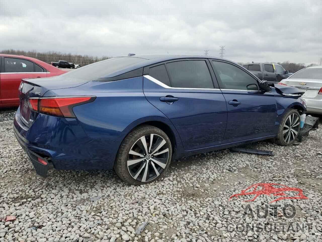 NISSAN ALTIMA 2021 - 1N4BL4CW8MN306563