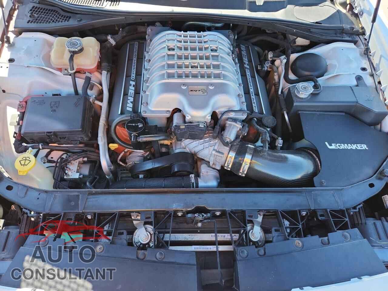 DODGE CHALLENGER 2017 - 2C3CDZC97HH609002
