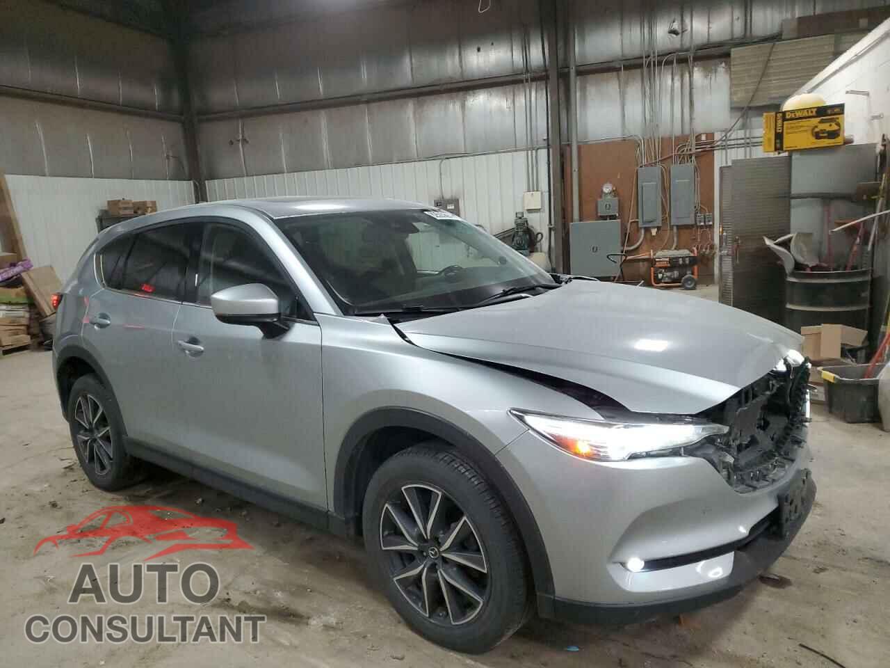 MAZDA CX-5 2017 - JM3KFBDL2H0208858