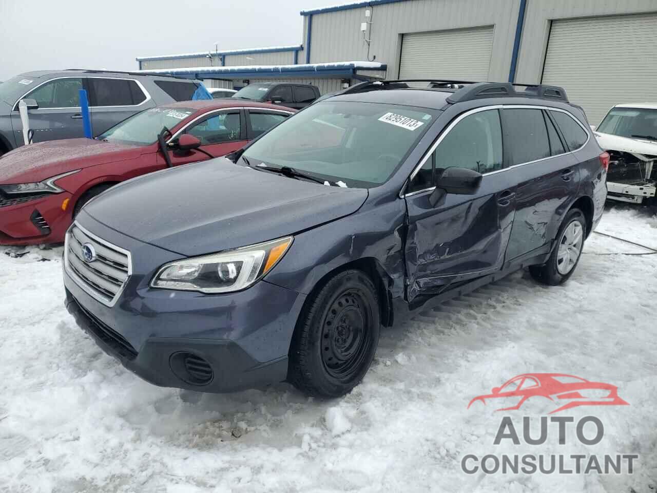 SUBARU OUTBACK 2015 - 4S4BSBACXF3263610