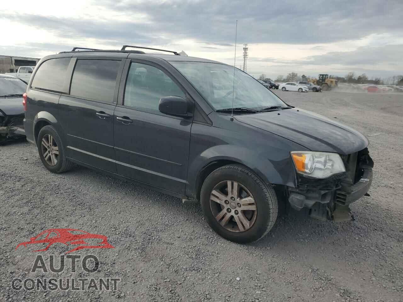 DODGE CARAVAN 2012 - 2C4RDGCG7CR269443