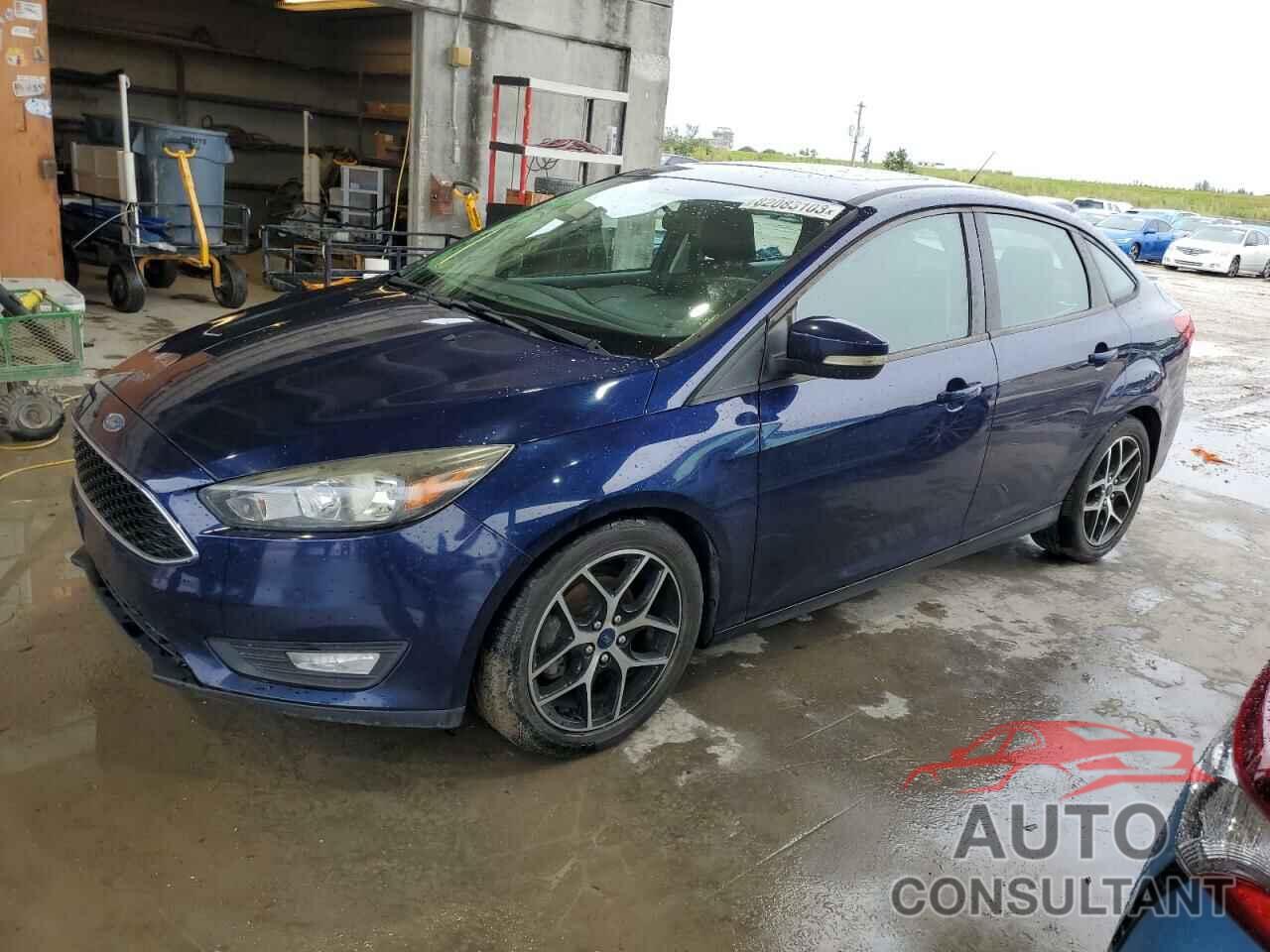 FORD FOCUS 2017 - 1FADP3H21HL346143