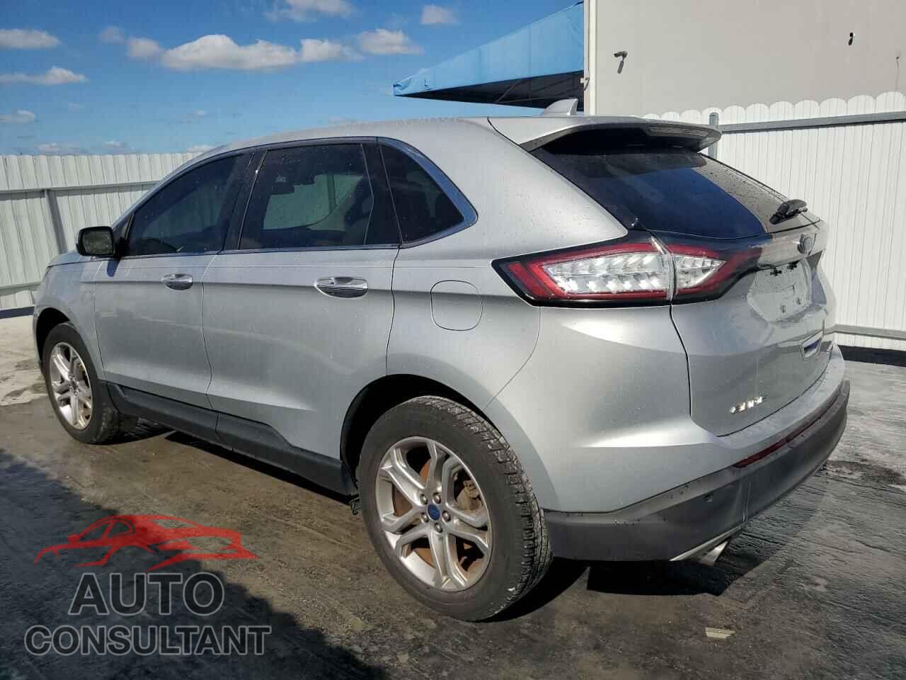 FORD EDGE 2017 - 2FMPK3K98HBB57772