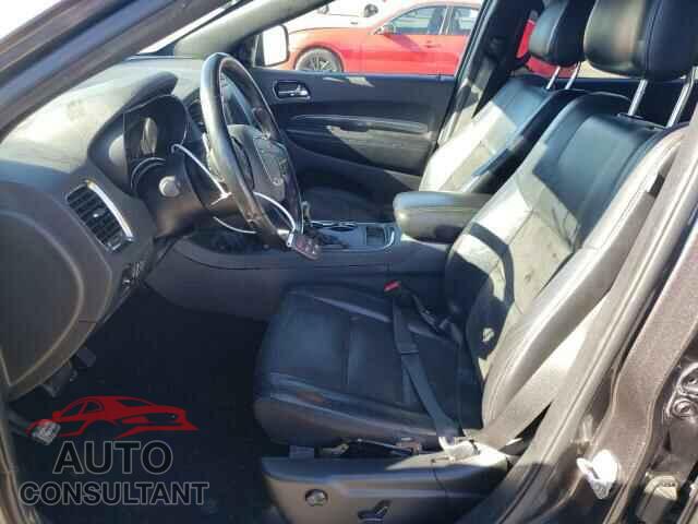 DODGE DURANGO 2020 - 1C4RDJDG0LC308040