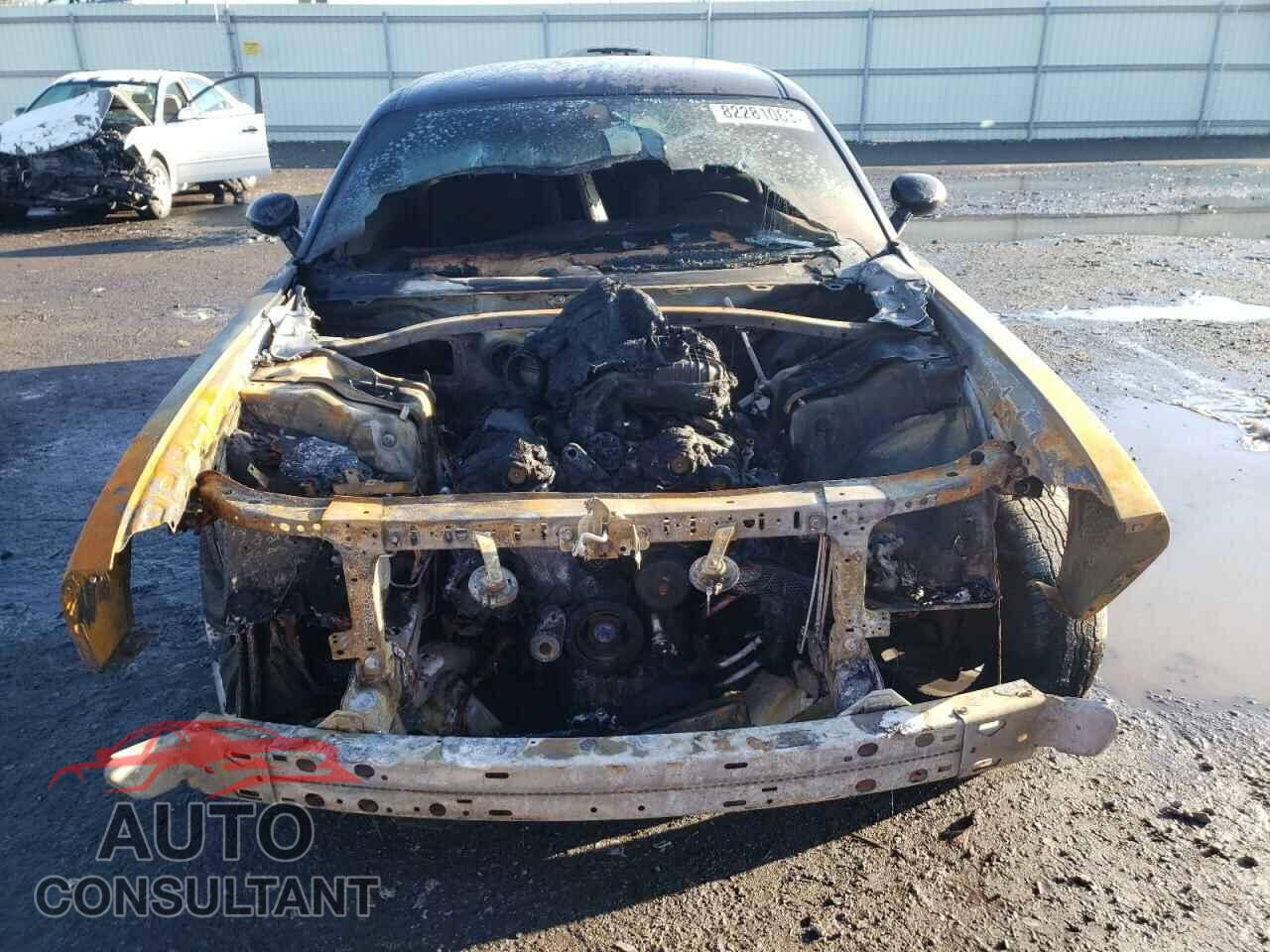 DODGE CHALLENGER 2019 - 2C3CDZAG2KH525095