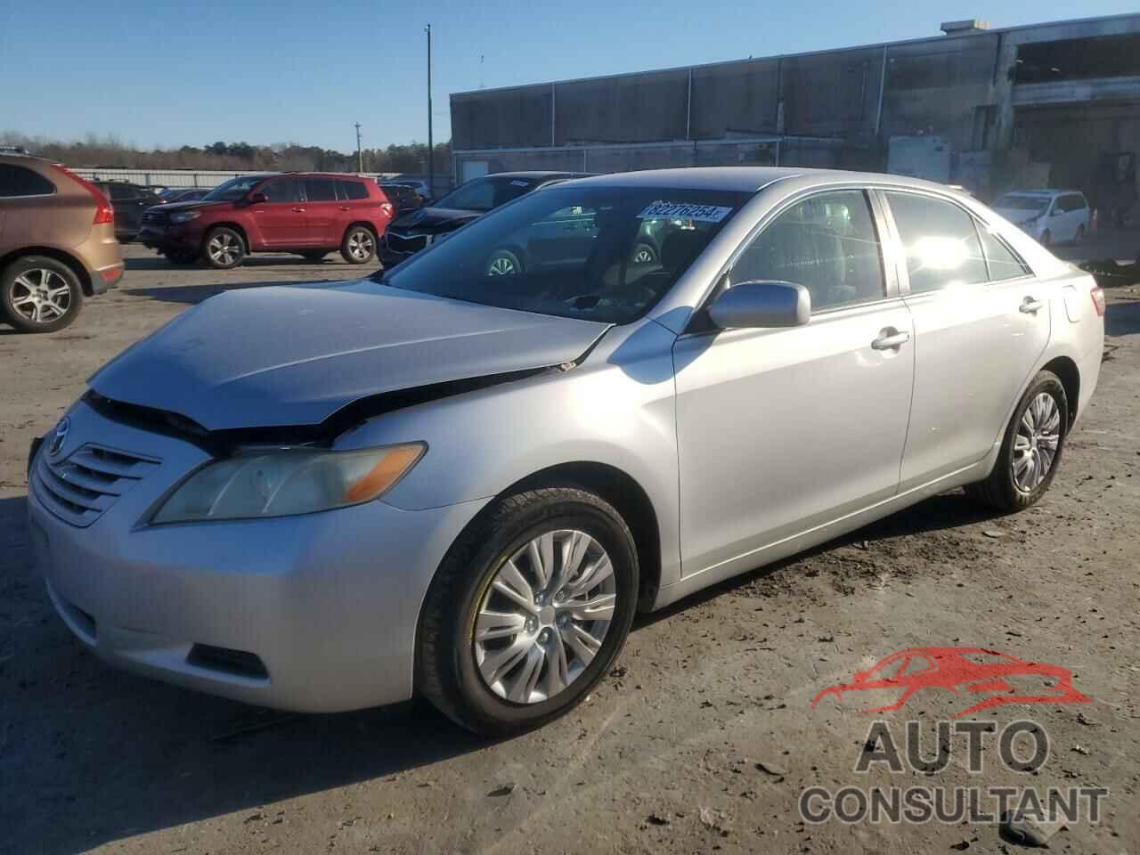 TOYOTA CAMRY 2009 - 4T1BE46KX9U273197
