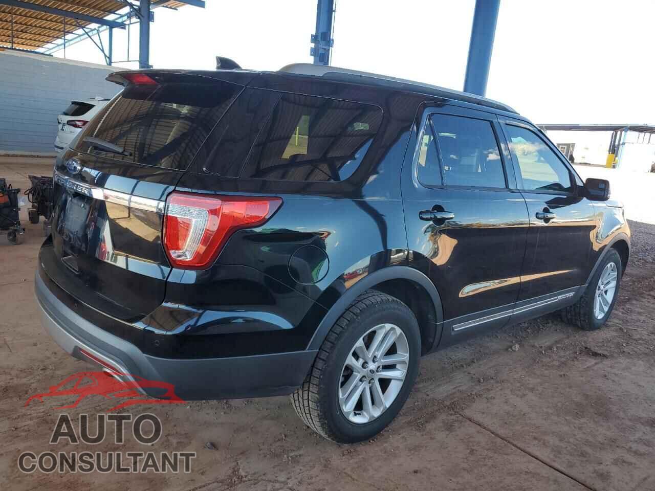 FORD EXPLORER 2017 - 1FM5K7D80HGD90282